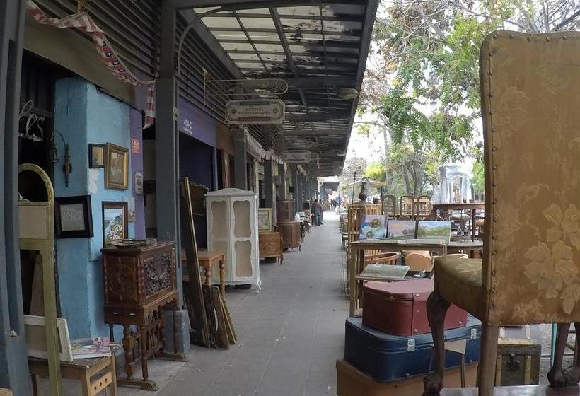 Casa Yi Hostel Santiago | Santiago de Chile | Santiago | Chile 13