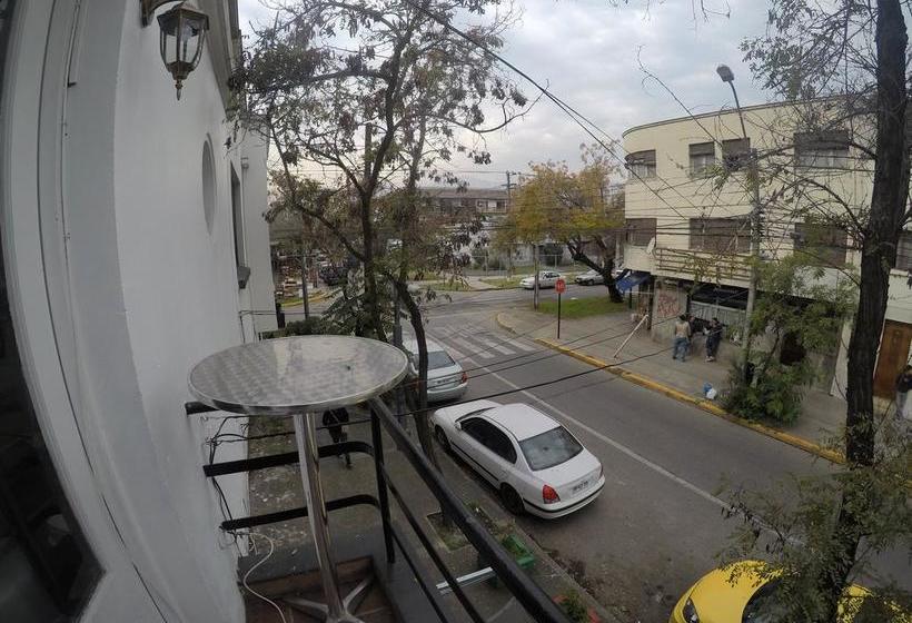 Casa Yi Hostel Santiago | Santiago de Chile | Santiago | Chile 6