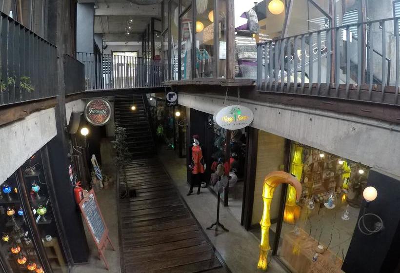 Casa Yi Hostel Santiago | Santiago de Chile | Santiago | Chile 8