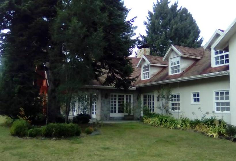 Bed and Breakfast Frontera Lodge Tatalafquen