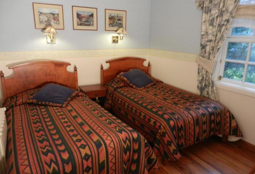 Bed and Breakfast Frontera Lodge Tatalafquen | Pucon | Araucanía | Chile 1