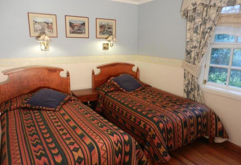 Bed and Breakfast Frontera Lodge Tatalafquen | Pucon | Araucanía | Chile 2
