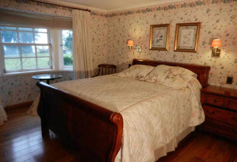 Bed and Breakfast Frontera Lodge Tatalafquen | Pucon | Araucanía | Chile 3