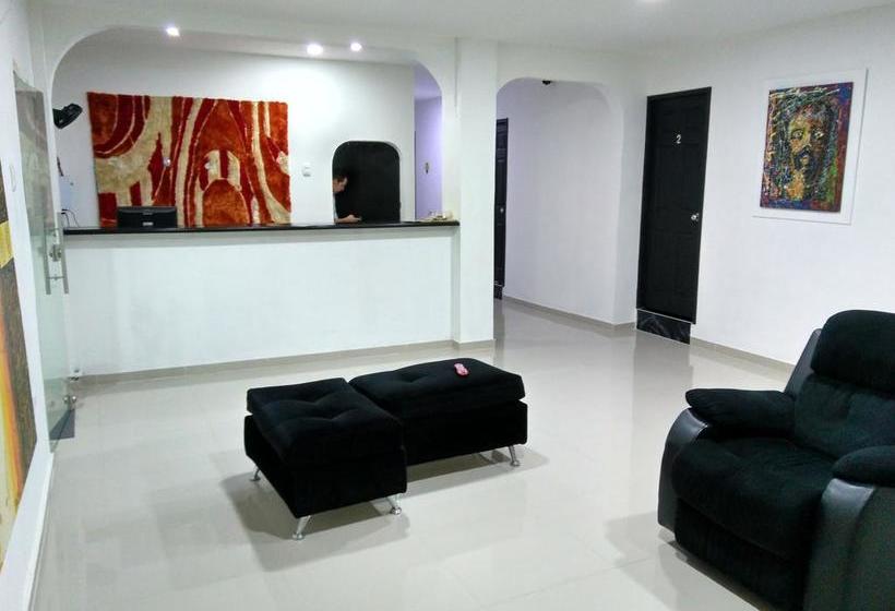 Hotel Kasvel Valledupar Cesar