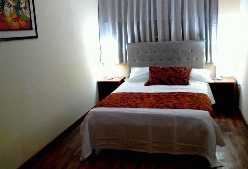 Hotel Monte Peruvian