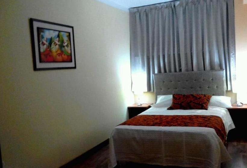 Hotel Monte Peruvian | Chachapoyas | Chachapoyas | Peru 1