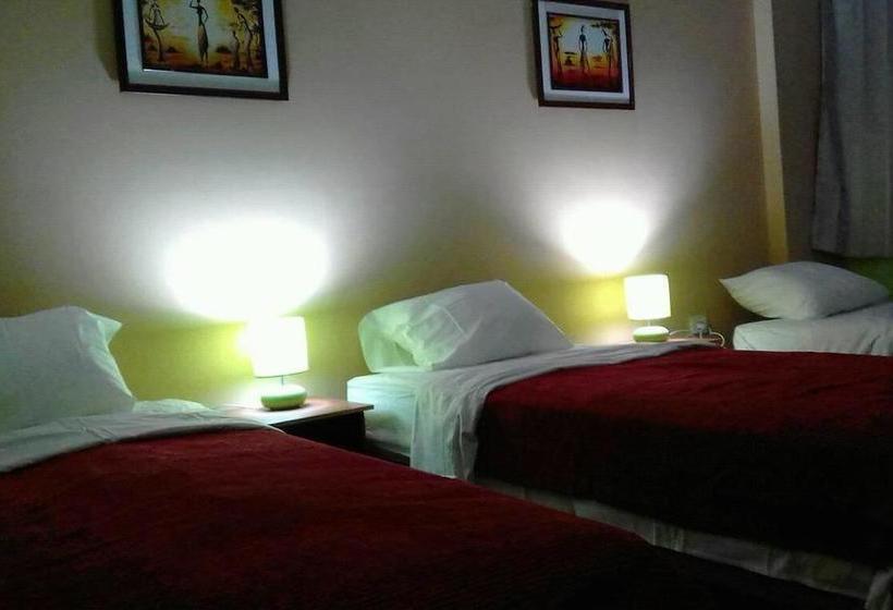 Hotel Monte Peruvian | Chachapoyas | Chachapoyas | Peru 7