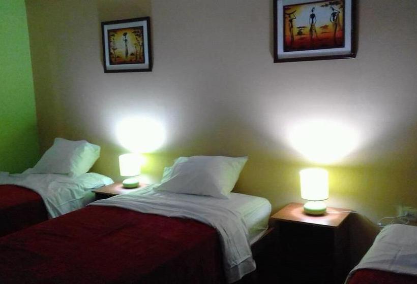 Hotel Monte Peruvian | Chachapoyas | Chachapoyas | Peru 8