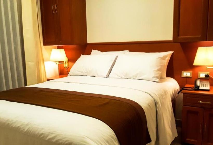 Hotel Hostal Retama Tacna