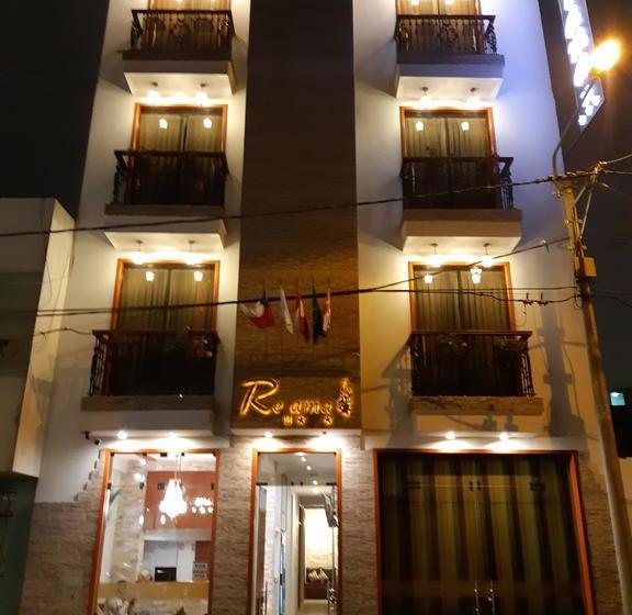 Hotel Hostal Retama | Tacna | Tacna | Perú 1