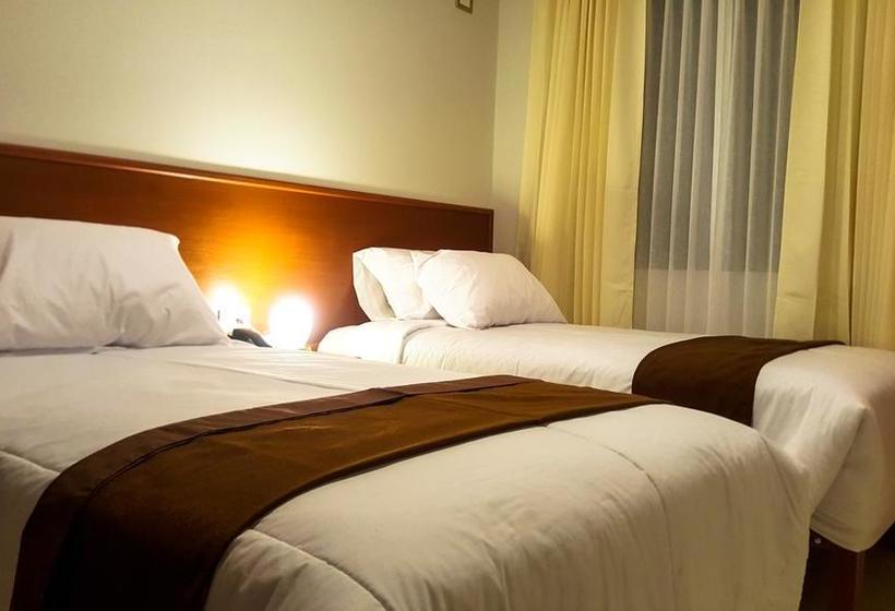 Hotel Hostal Retama | Tacna | Tacna | Perú 10
