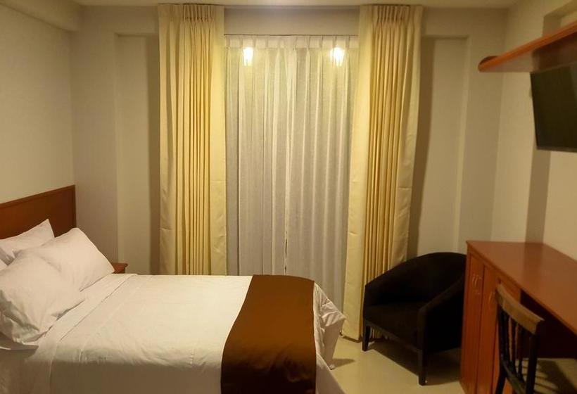 Hotel Hostal Retama | Tacna | Tacna | Perú 11