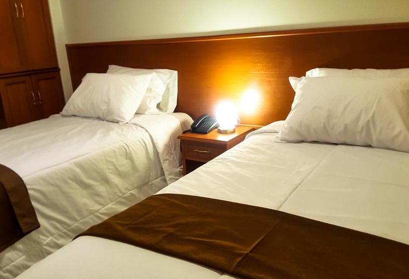 Hotel Hostal Retama | Tacna | Tacna | Perú 14