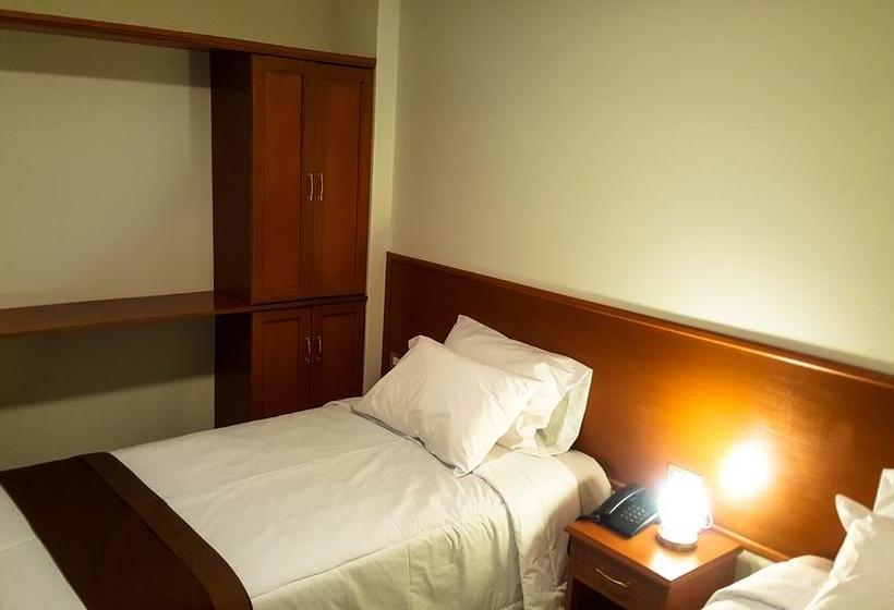 Hotel Hostal Retama | Tacna | Tacna | Perú 15