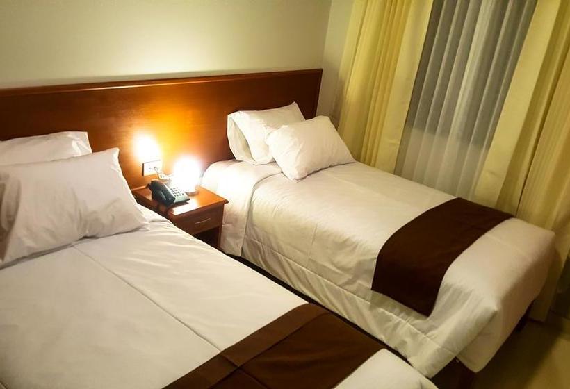 Hotel Hostal Retama | Tacna | Tacna | Perú 16