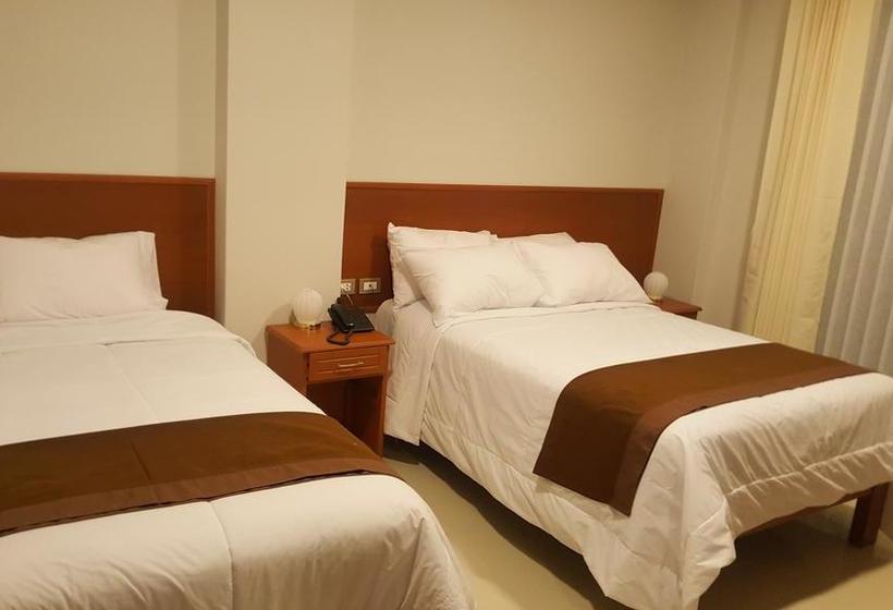 Hotel Hostal Retama | Tacna | Tacna | Perú 18