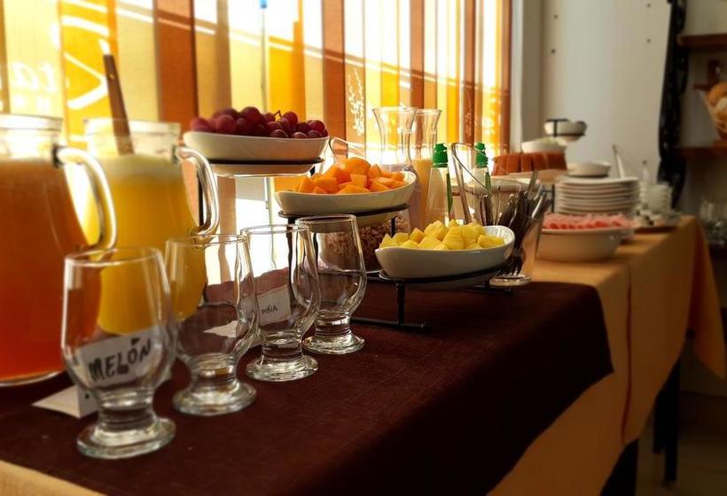 Hotel Hostal Retama | Tacna | Tacna | Perú 2