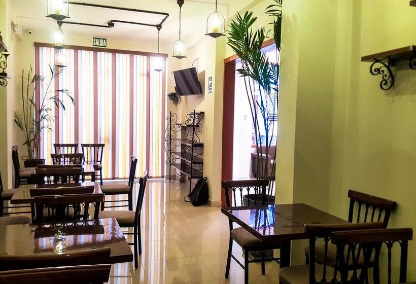 Hotel Hostal Retama | Tacna | Tacna | Perú 20
