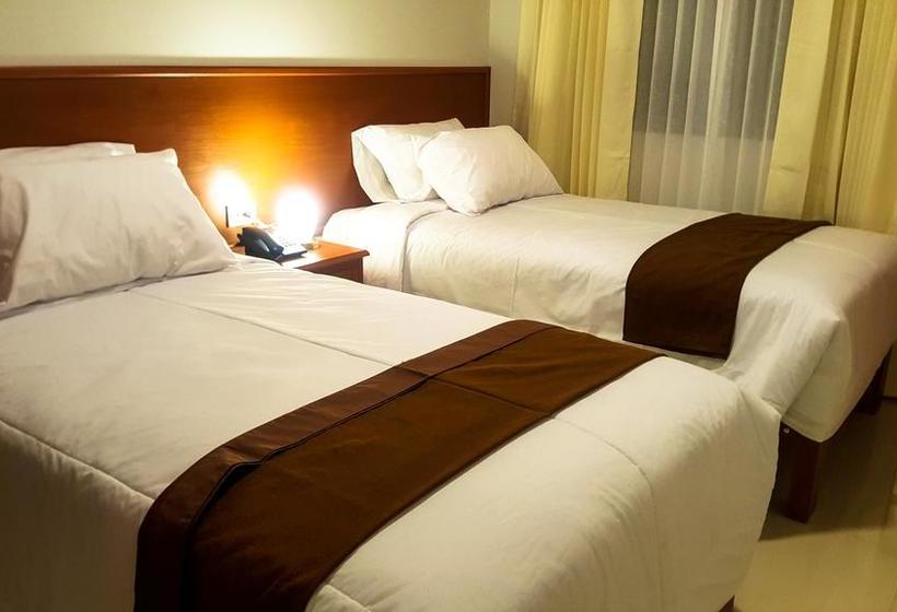 Hotel Hostal Retama | Tacna | Tacna | Perú 3