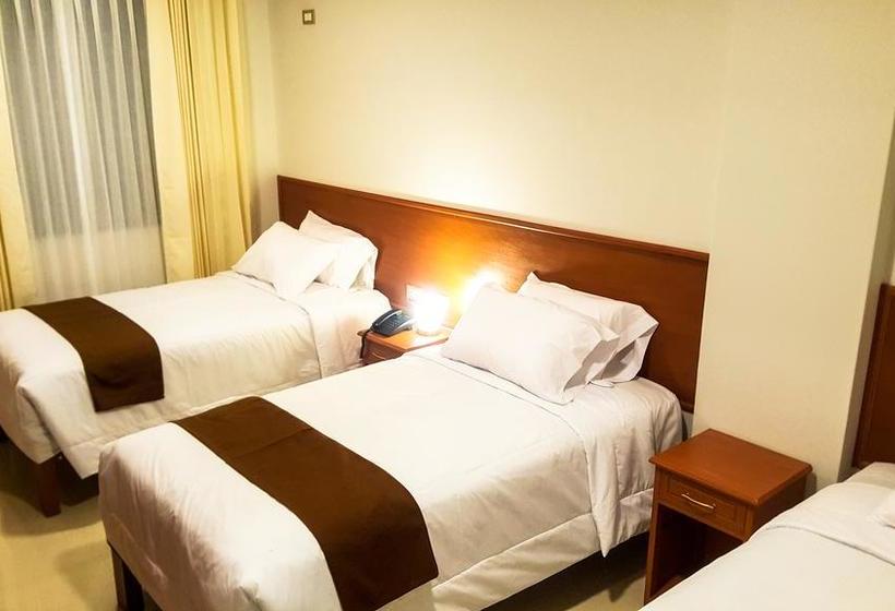Hotel Hostal Retama | Tacna | Tacna | Perú 5
