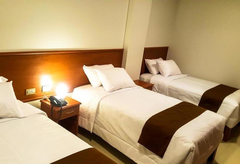 Hotel Hostal Retama | Tacna | Tacna | Perú 6