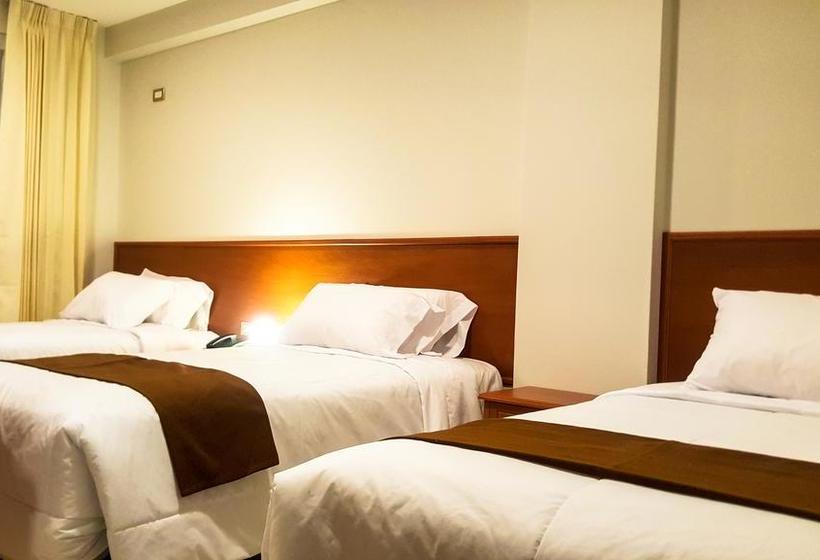 Hotel Hostal Retama | Tacna | Tacna | Perú 7