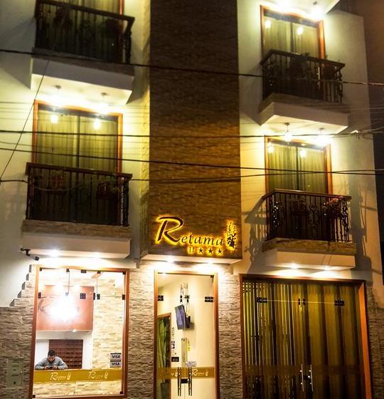 Hotel Hostal Retama | Tacna | Tacna | Perú 8