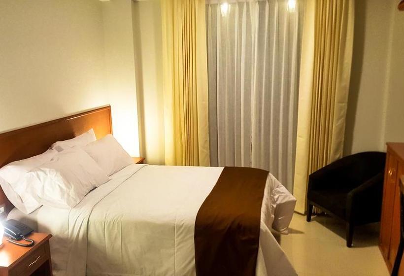 Hotel Hostal Retama | Tacna | Tacna | Perú 9