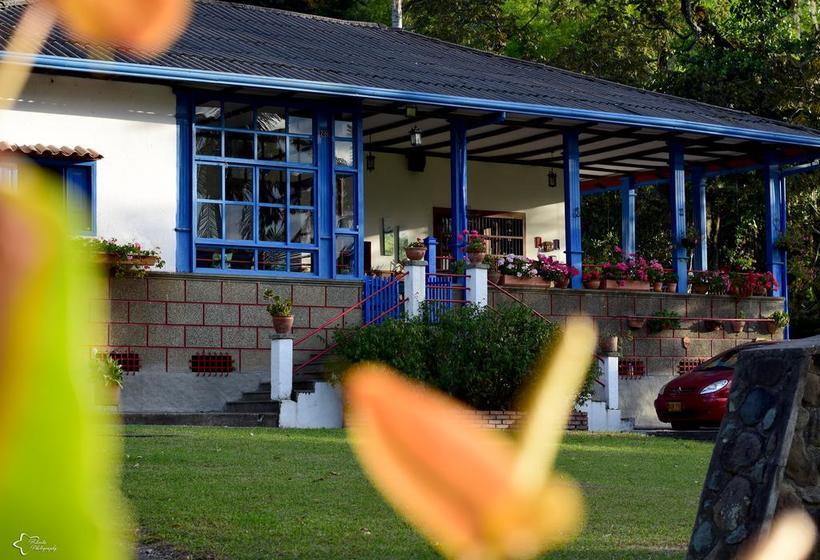 Bed and Breakfast Reserva Guadalajara Salento Quindío