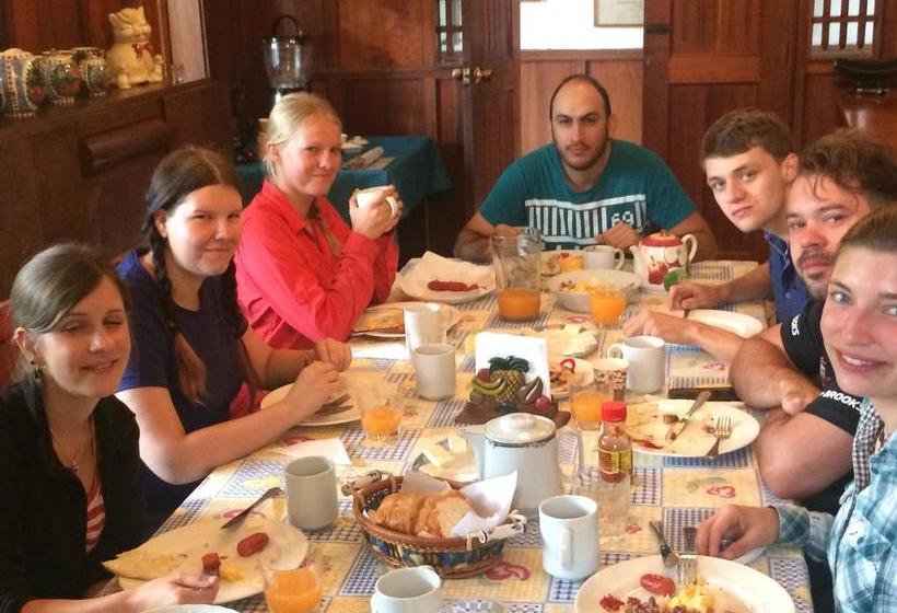 Bed and Breakfast Reserva Guadalajara | Salento | Quindío | Colombia 11