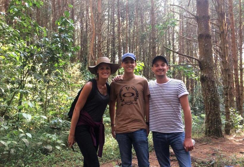 Bed and Breakfast Reserva Guadalajara | Salento | Quindío | Colombia 18