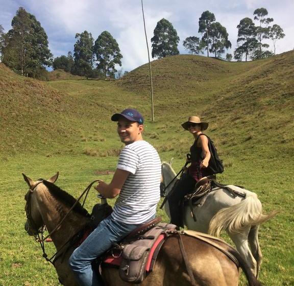 Bed and Breakfast Reserva Guadalajara | Salento | Quindío | Colombia 20