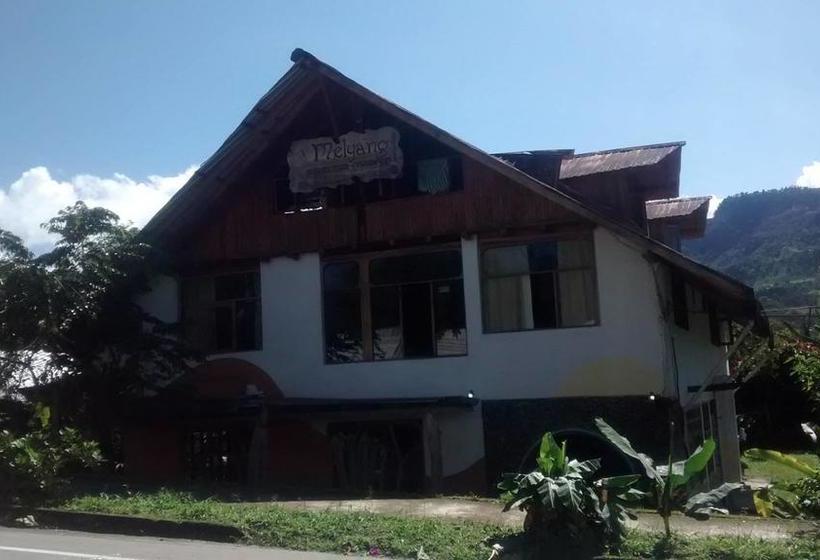 Albergue Hostal Melyang Mindo