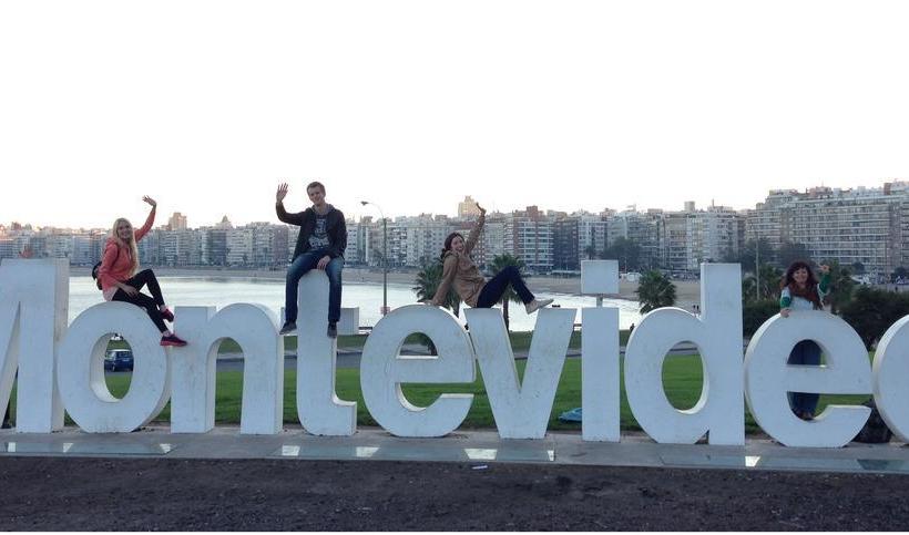 Hostel Casa Rosa | Montevideo | Montevideo | Uruguay 17