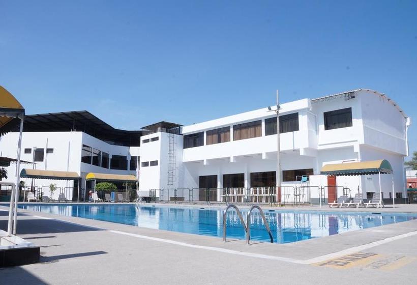 Hotel Conafovicer Piura Piura