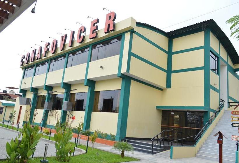 Hotel Conafovicer Piura | Piura | Piura | Perú 10