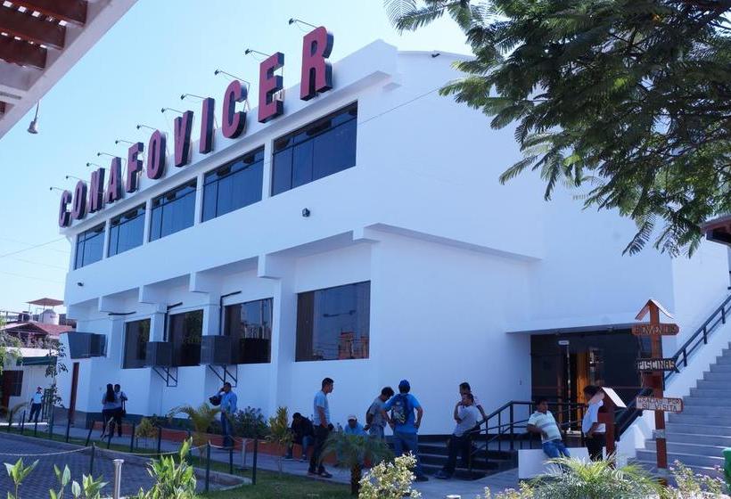 Hotel Conafovicer Piura | Piura | Piura | Perú 3
