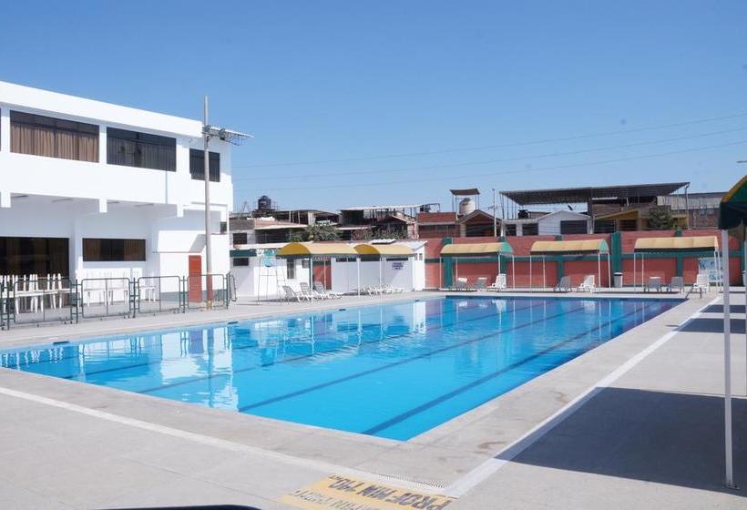 Hotel Conafovicer Piura | Piura | Piura | Perú 6