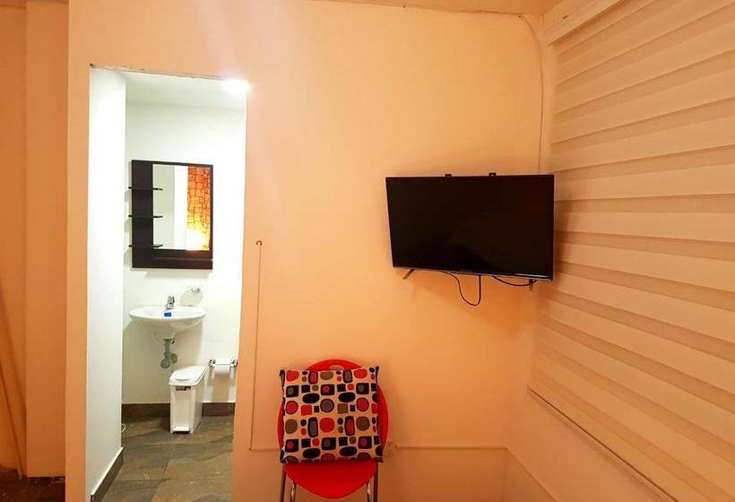 Hotel Y Restaurante Villa De Granada Caldas