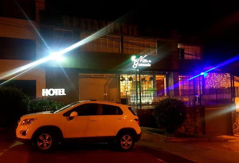 Hotel Y Restaurante Villa De Granada | Manizales | Caldas | Colombia 10