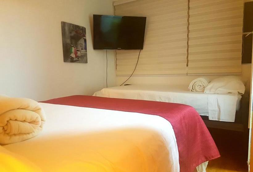 Hotel Y Restaurante Villa De Granada | Manizales | Caldas | Colombia 13