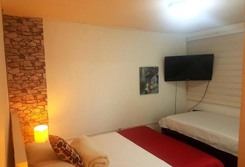 Hotel Y Restaurante Villa De Granada | Manizales | Caldas | Colombia 5