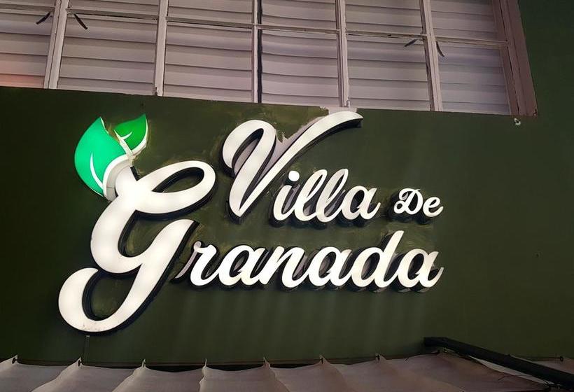 Hotel Y Restaurante Villa De Granada | Manizales | Caldas | Colombia 7