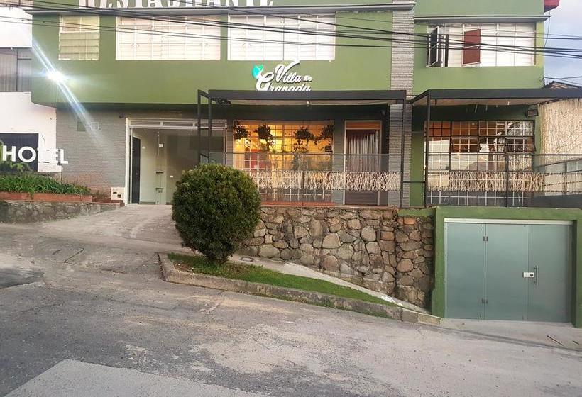Hotel Y Restaurante Villa De Granada | Manizales | Caldas | Colombia 9