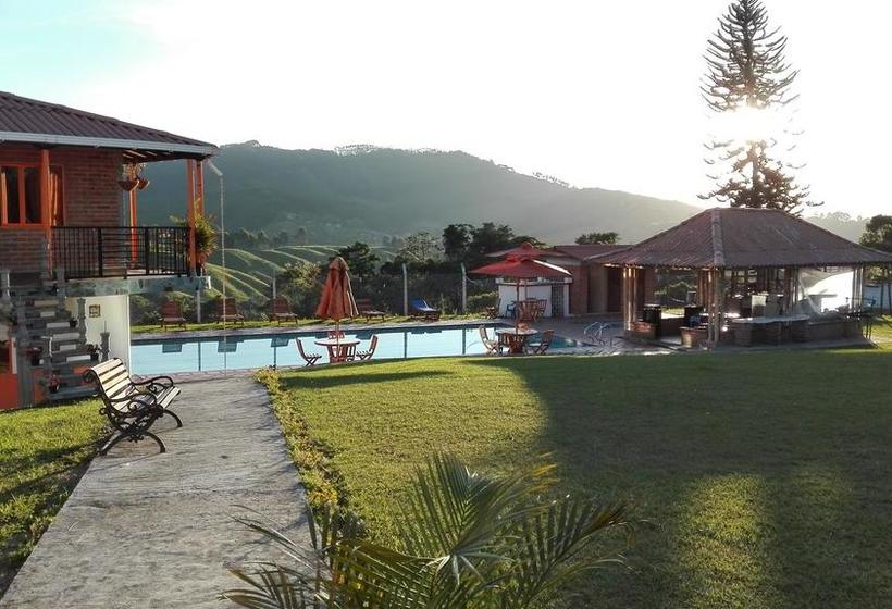 Hotel La Fragata Src | Santa Rosa de Cabal | Risaralda | Colombia 1