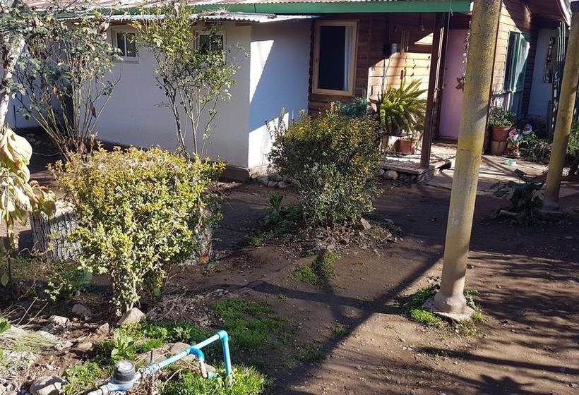 Bed and Breakfast El Alamo | San Alfonso | Santiago | Chile 1