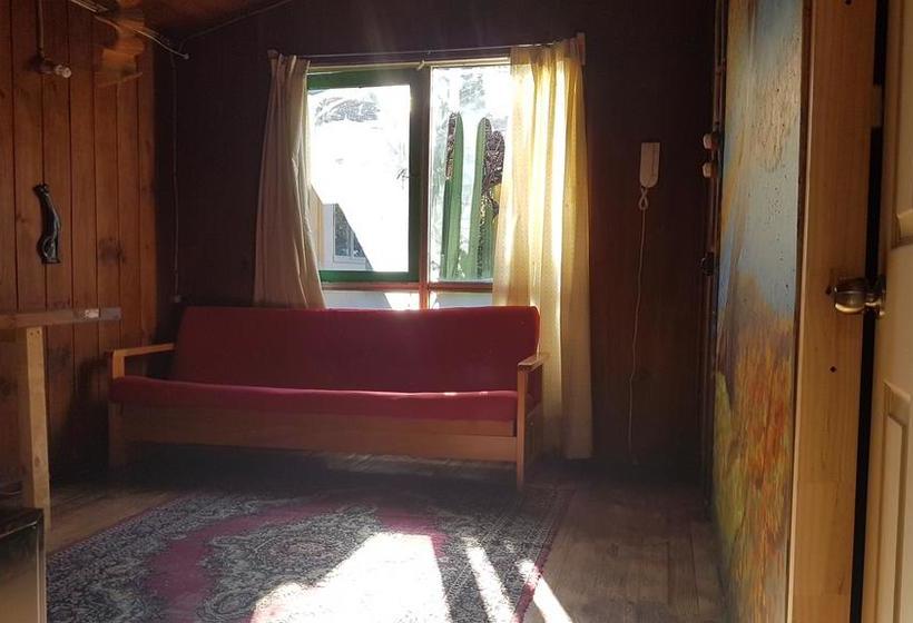 Bed and Breakfast El Alamo | San Alfonso | Santiago | Chile 10