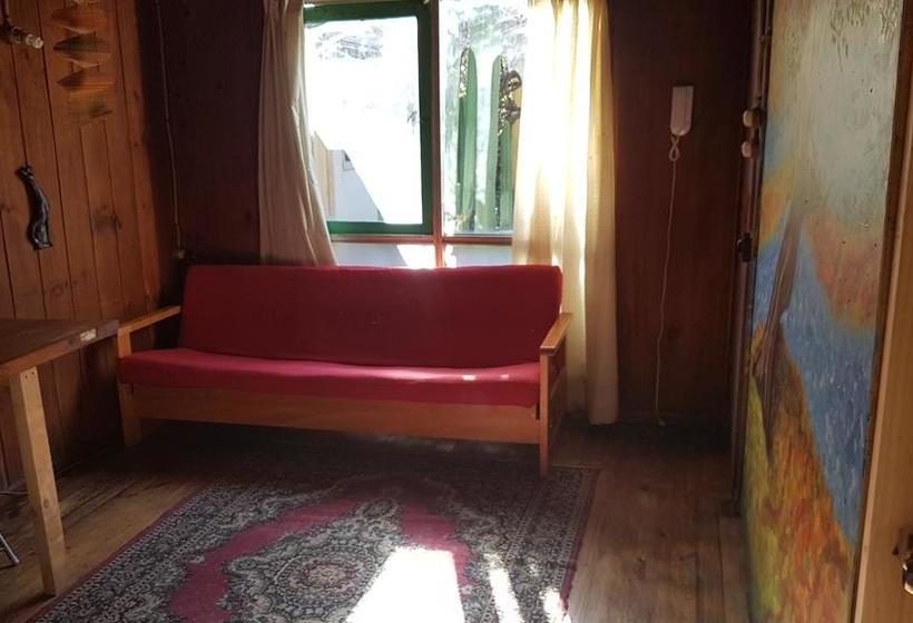 Bed and Breakfast El Alamo | San Alfonso | Santiago | Chile 11