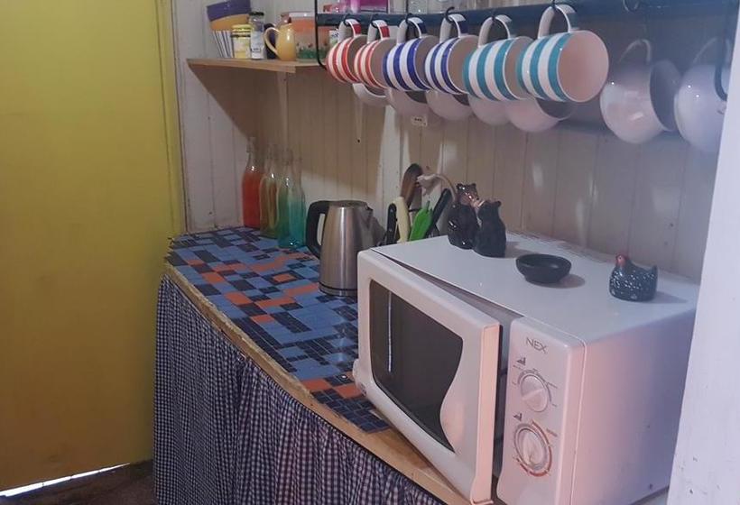 Bed and Breakfast El Alamo | San Alfonso | Santiago | Chile 12