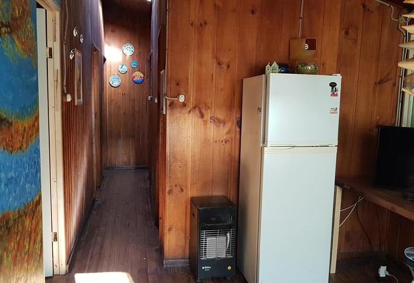 Bed and Breakfast El Alamo | San Alfonso | Santiago | Chile 13